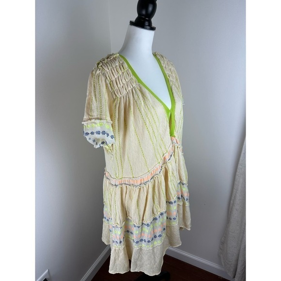 NWOT Free People Bella Tunic Dress size XS/S - Picture 9 of 9